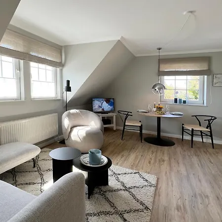 Rantum Apartment *